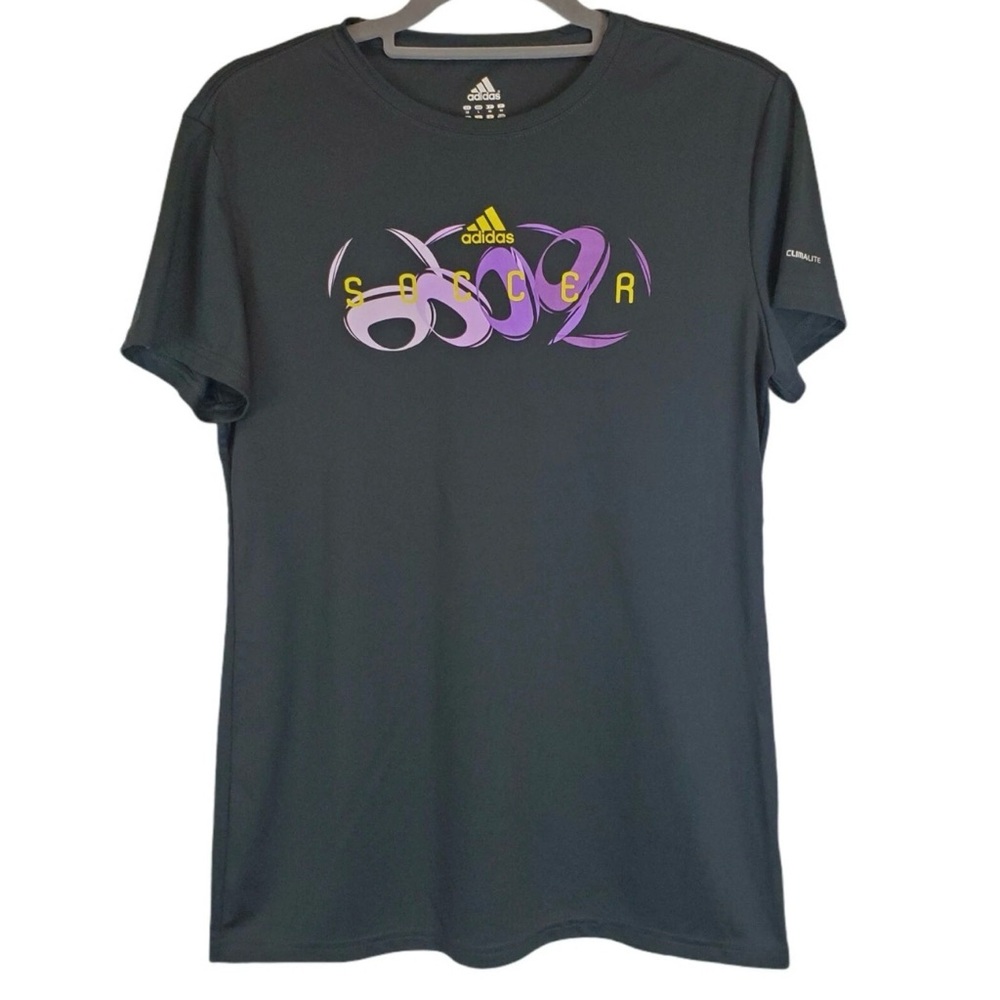Adidas Soccer Shirt
